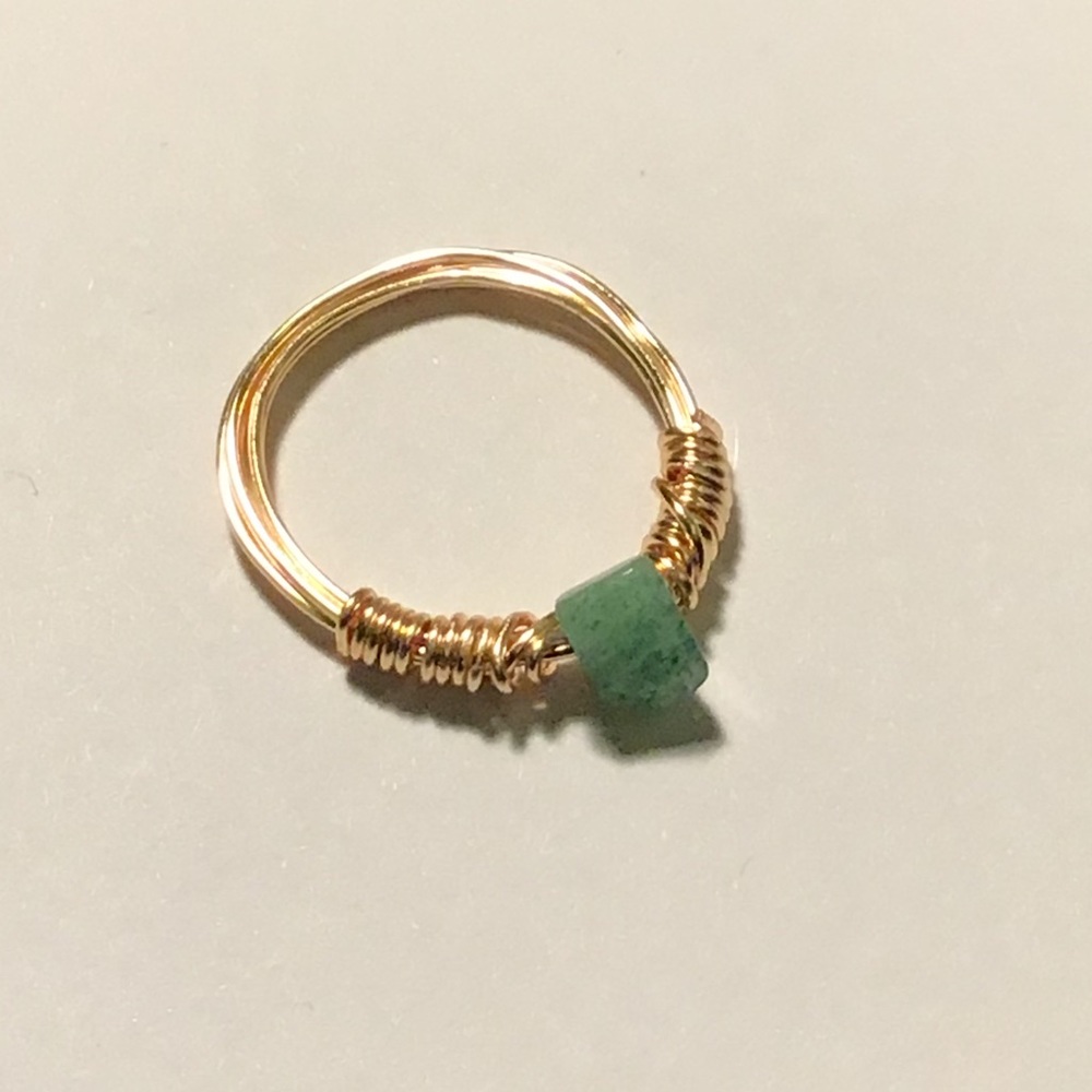 Green ring